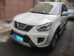 [济南·鲁A]奇瑞&nbsp;&nbsp;瑞虎&nbsp;&nbsp;2012款精英版改款1.6L手动舒适型DVVT