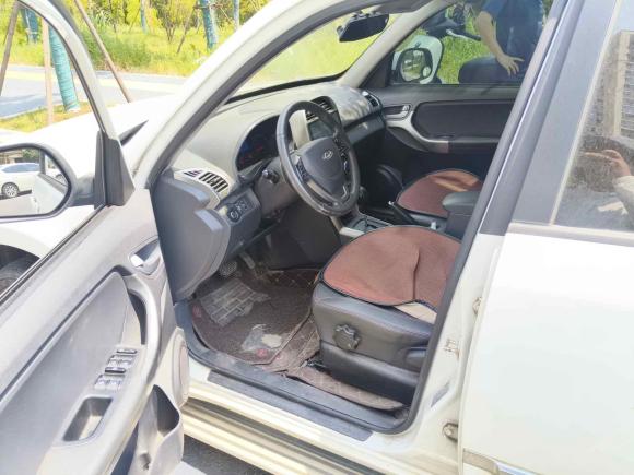 [南昌·皖B] 二手奇瑞瑞虎32015款 1.6L CVT智尚纪念版