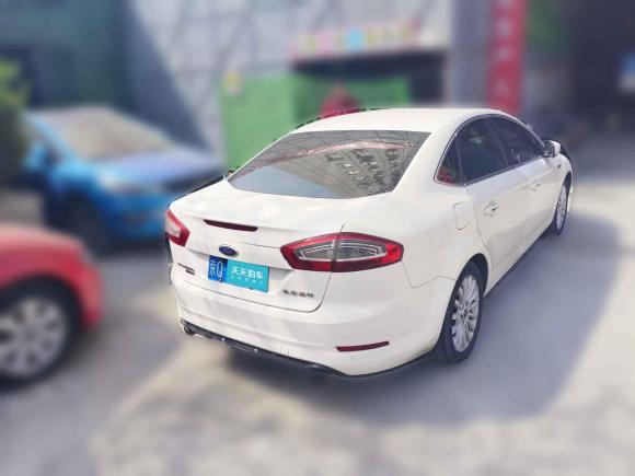 [北京·京Q] 二手福特蒙迪欧-致胜2011款 2.0L GTDi200时尚型