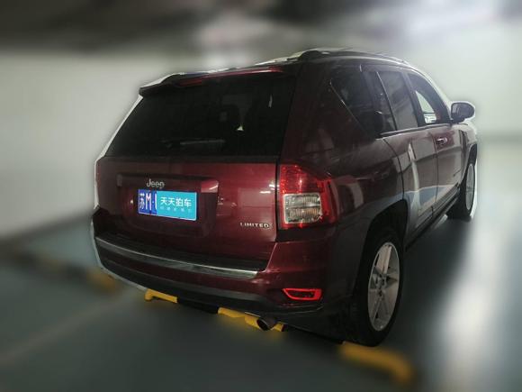 [上海·苏M] 二手Jeep指南者2013款 2.0L 两驱豪华版