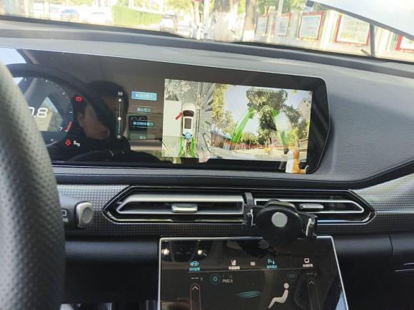 [武汉·鄂W] 二手北京汽车北京X72022款 1.5TD DCT致潮版