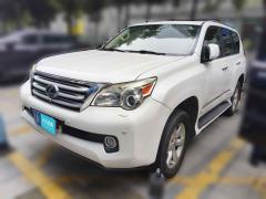 [成都·川A] 雷克萨斯雷克萨斯GX2012款 400