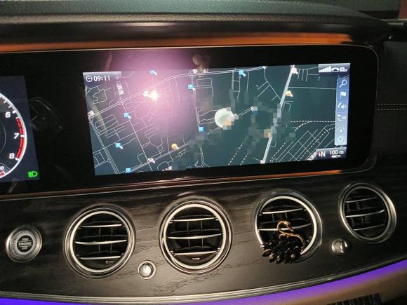 [武汉·鄂A] 二手奔驰奔驰E级2020款 E 300 L 运动时尚型