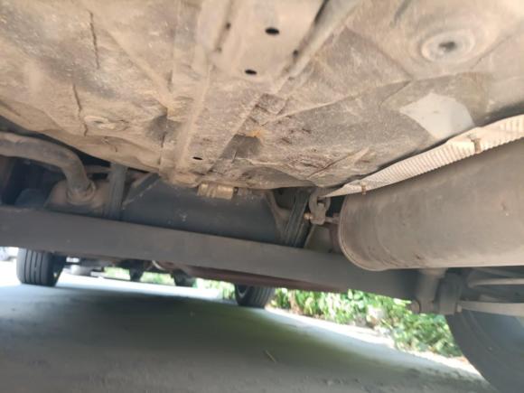 [深圳·粤L] 二手北京汽车绅宝X352016款 1.5L 手动豪华版