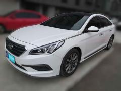 [嘉兴·浙F]现代&nbsp;&nbsp;索纳塔&nbsp;&nbsp;2015款 1.6T GLS智能型