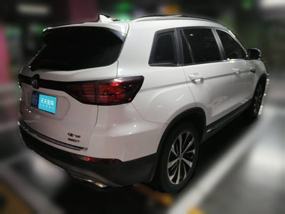 [成都·川G] 二手长安长安CS752018款 280T 自动雅智型 国V