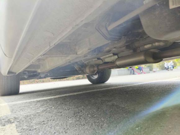 [常州·苏D] 二手东南东南DX72017款 1.5T 手动凯旋版