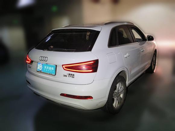 [宁波·浙B] 二手奥迪奥迪Q32015款 35 TFSI 舒适型