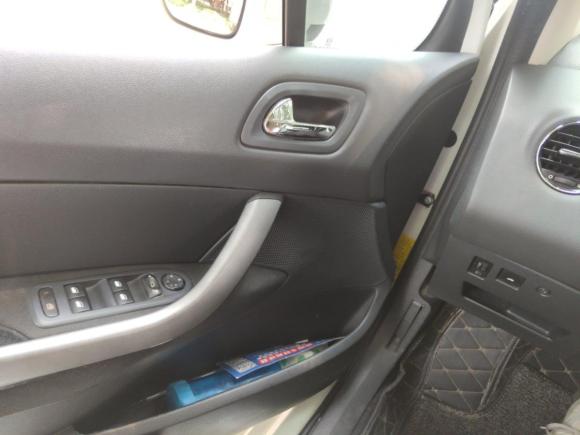 [广州·粤B] 二手标致标致4082013款 2.0L 自动豪华版