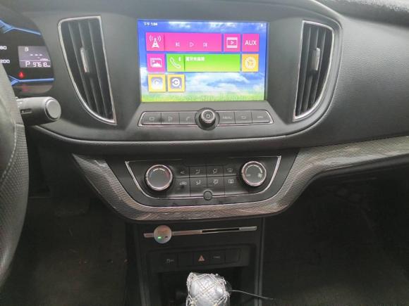 [成都·川A] 二手荣威荣威3602017款 1.5L 自动豪华版