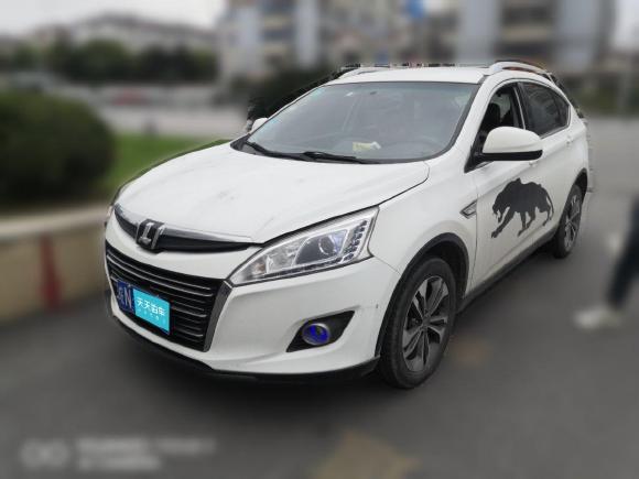 [上海·皖N] 二手纳智捷优6 SUV2015款 1.8T 新创升级型