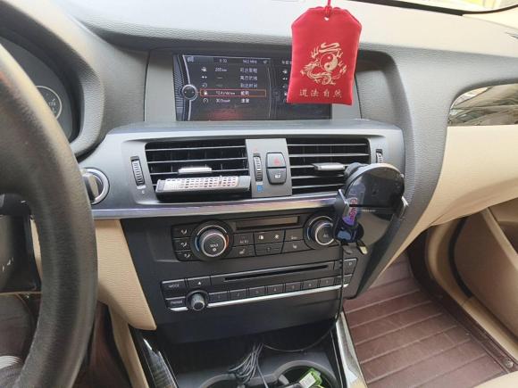 [成都·川A] 二手宝马宝马X32011款 xDrive28i 豪华型