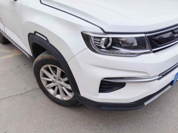 [青岛·鲁U] 二手长安长安CS35PLUS2019款 1.6L 自动悦联升级版