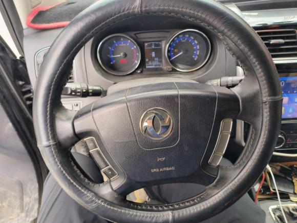 [广州·粤J] 二手东风风行风行F6002016款 F600 1.5T 豪华型