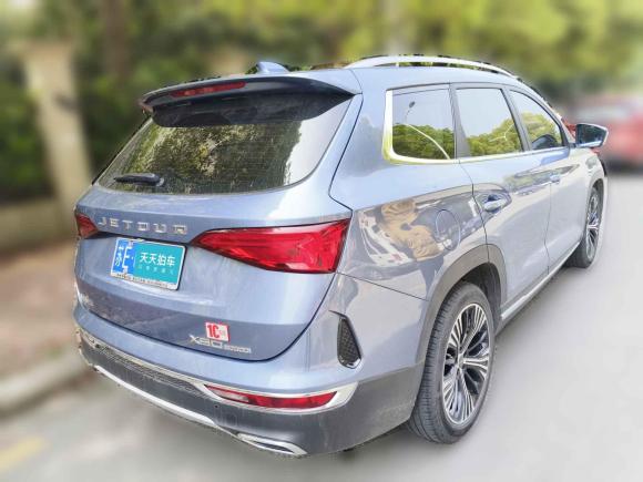 [苏州·苏E] 二手捷途捷途X902021款 1.6T DCT影尊版 7座