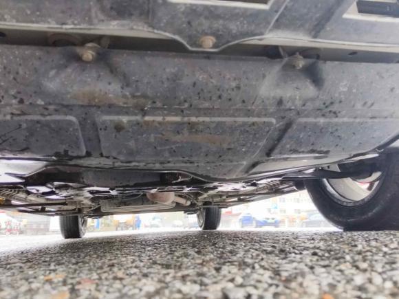 [南通·陕J] 二手宝骏宝骏5602016款 1.8L iAMT豪华型