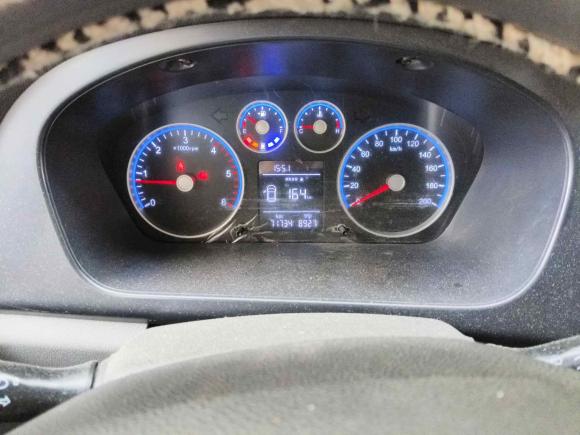 [无锡·苏B] 二手福田图雅诺2021款 2.0T手动通途长轴中顶5/6/7座4F20TC3