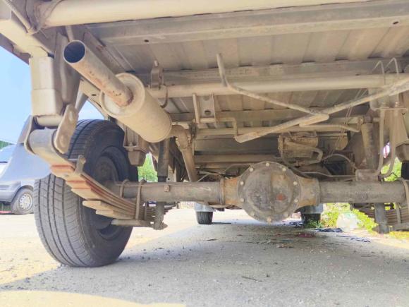 [南京·苏A] 二手五菱汽车五菱荣光小卡2021款 1.5L基本型双排L3C