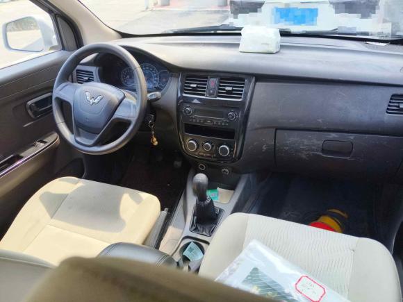 [台州·浙J] 二手五菱汽车五菱荣光V2016款 1.2L标准型