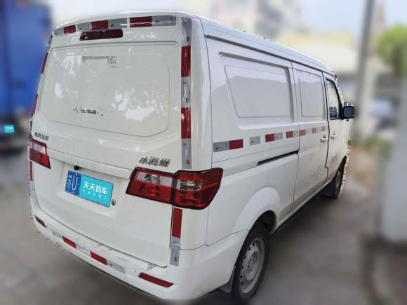 [上海·苏U] 二手金杯小海狮X302023款 1.5L 财富型厢货2/5座无空调版SWC15M