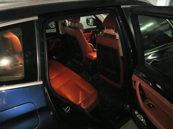 [上海·沪G] 二手宝马宝马X32012款 xDrive28i 豪华型