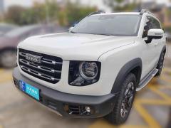 [嘉兴·浙F]哈弗&nbsp;&nbsp;哈弗大狗&nbsp;&nbsp;2021款改款2.0TDCT四驱哮天犬版