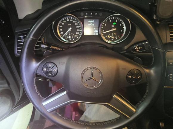 [杭州·浙A] 二手奔驰奔驰R级2014款 R 400 4MATIC 商务型