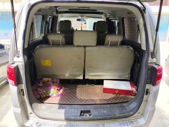 [南通·苏F] 二手江淮瑞风瑞风M42016款 2.0L 手动豪华智能型