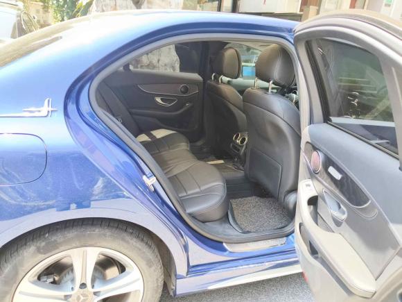 [上海·沪D] 二手奔驰奔驰C级2020款 C 260 L 运动版