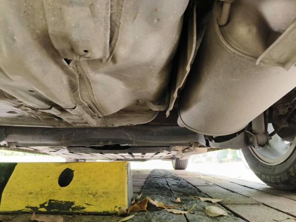 [宁波·浙B] 二手本田锋范经典2012款 1.5L 自动精英版