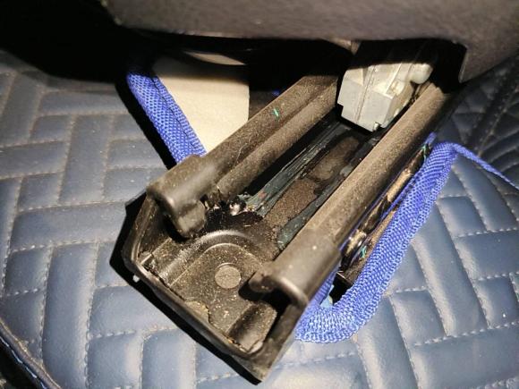 [西安·陕U] 二手陆风陆风X72018款 劲越 1.5T 全景至尊型