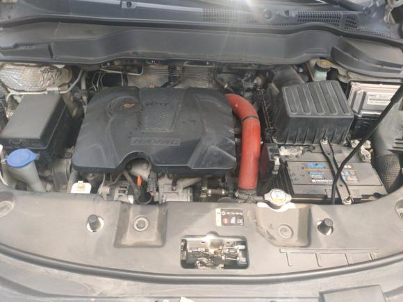 [济南·鲁A] 二手哈弗哈弗H22018款 蓝标 1.5T 手动两驱精英型