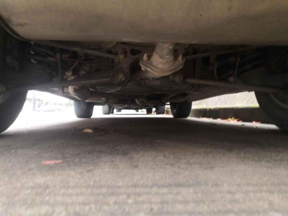 [义乌·浙G] 二手奇瑞瑞虎52015款 2.0L 手动家悦版