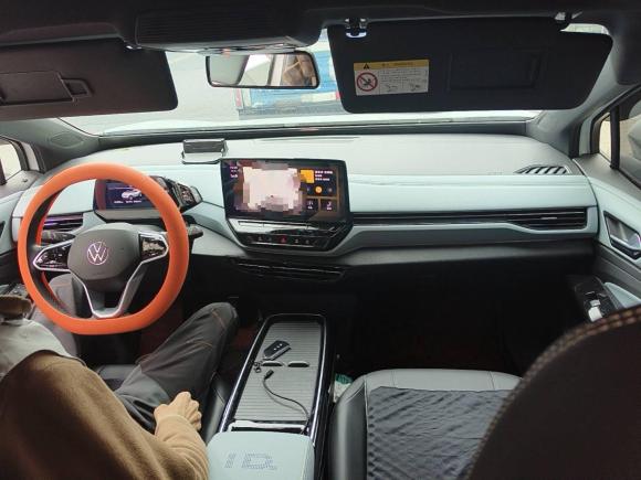 [合肥·皖A] 二手大众ID.4 X2023款 升级款 纯净智享版