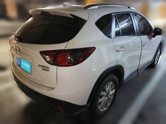 [合肥·皖A] 二手马自达马自达CX-52013款 2.0L 自动四驱尊贵型