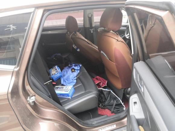 [金华·浙G] 二手荣威荣威RX52018款 20T 两驱手动旗舰版