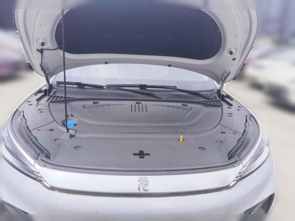 [成都·川A] 二手比亚迪元PLUS2022款 510KM 旗舰型