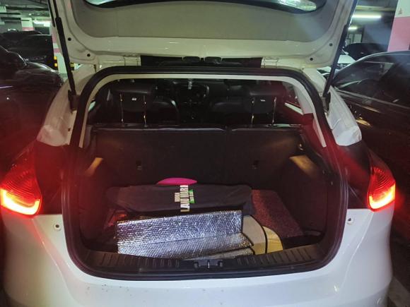 [武汉·鄂A] 二手福特福克斯2015款 两厢 EcoBoost 180 自动运动型