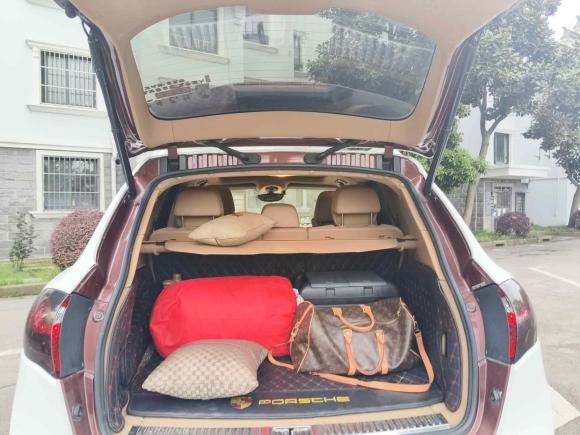 [上海·闽H] 二手保时捷Cayenne2011款 Cayenne 3.0T