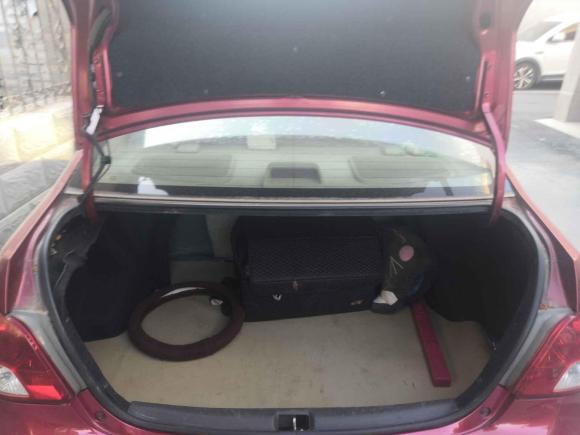 [义乌·浙G] 二手丰田威驰2008款 1.6L GL-i 特别纪念版 AT