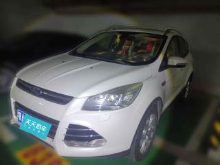 福特翼虎2013款2.0LGTDi四驱运动型