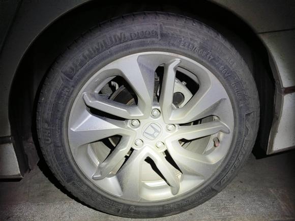 [成都·川A] 二手本田雅阁2018款 260TURBO 精英版 国V