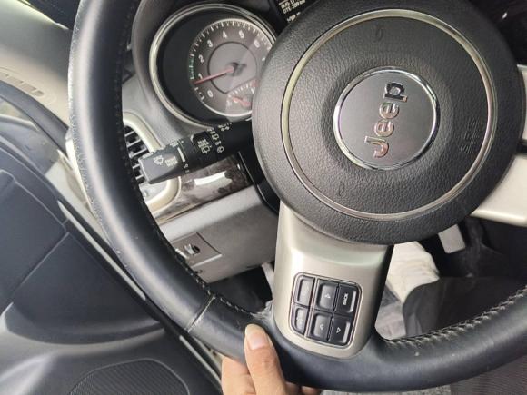 [杭州·浙A] 二手Jeep大切诺基2013款 3.6L 舒适版