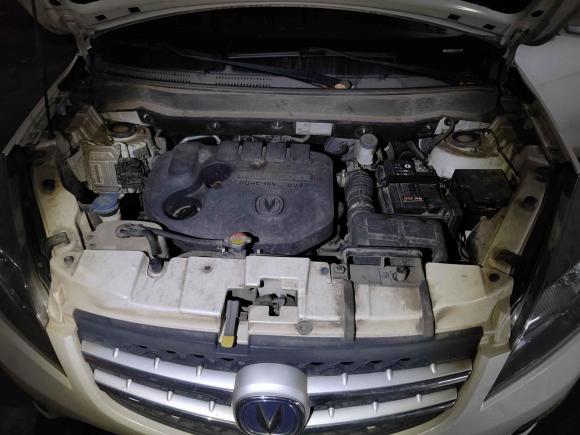 [南昌·赣A] 二手长安长安CS352015款 1.6L 自动豪华型 国IV