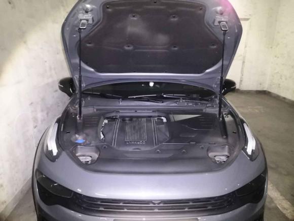 [上海·沪A] 二手领克领克02新能源2019款 1.5T PHEV Pro