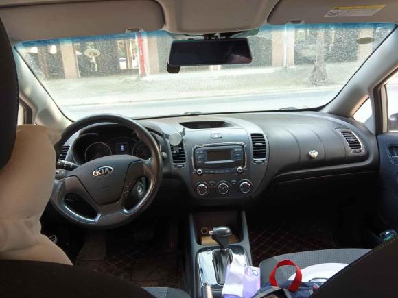 [广州·粤T] 二手起亚起亚K32016款 1.6L 自动GL