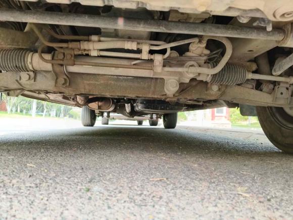 [济南·鲁A] 二手福田蒙派克E2017款 2.0L商运版标准型长轴4G63