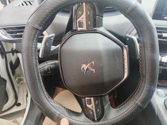 [成都·川A] 二手标致标致40082019款 改款 360THP 尝先版