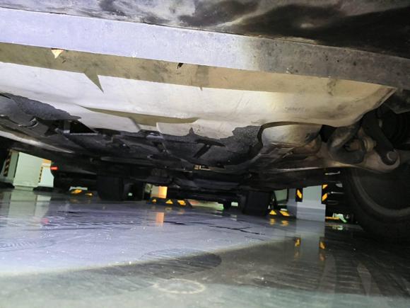[合肥·皖A] 二手大众途锐2011款 3.0TDI 柴油舒适型