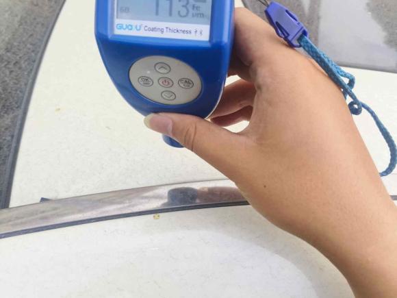 [温州·浙C] 二手吉利汽车博瑞2015款 1.8T 尊贵型